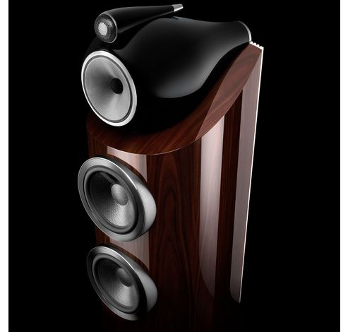 802 D3 Prestige Edition Santos Rosewood  Bowers & Wilkins