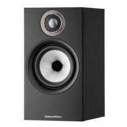 Bowers & Wilkins 607 S2 Anniversary Edition Zwart (per stuk)