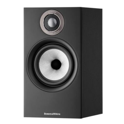 607 S2 Anniversary Edition Zwart (per stuk)  Bowers & Wilkins