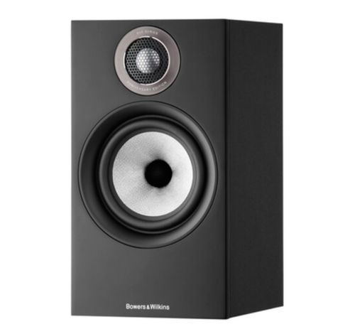 607 S2 Anniversary Edition Zwart (per stuk)  Bowers & Wilkins