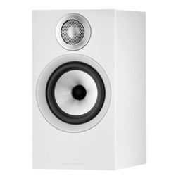 Bowers & Wilkins 607 S2 Anniversary Edition Wit (per stuk) 