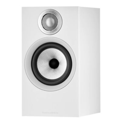 607 S2 Anniversary Edition Wit (per stuk)  Bowers & Wilkins