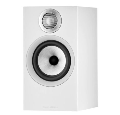 607 S2 Édition Anniversaire Blanc (la pièce)  Bowers & Wilkins