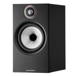 Bowers & Wilkins 606 S2 Anniversary Edition Zwart (per stuk) 