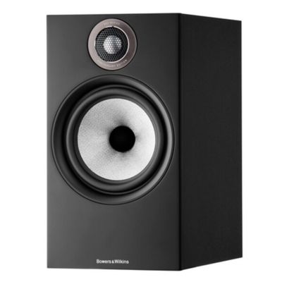 606 S2 Anniversary Edition Zwart (per stuk)  Bowers & Wilkins