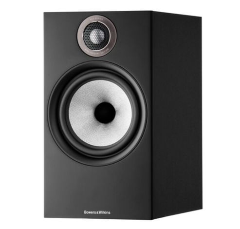 606 S2 Anniversary Edition Zwart (per stuk)  Bowers & Wilkins