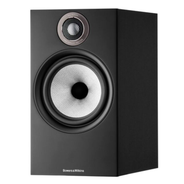 606 S2 Anniversary Edition Zwart (per stuk) Bowers & Wilkins