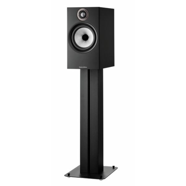 Bowers & Wilkins 606 S2 Anniversary Edition Zwart (per stuk)