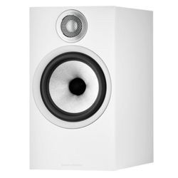 Bowers & Wilkins 606 S2 Édition Anniversaire Blanc (la pièce) 