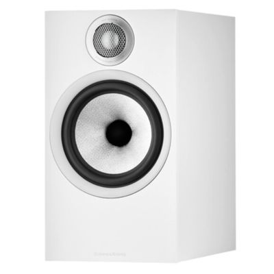 606 S2 Anniversary Edition Wit (per stuk)  Bowers & Wilkins