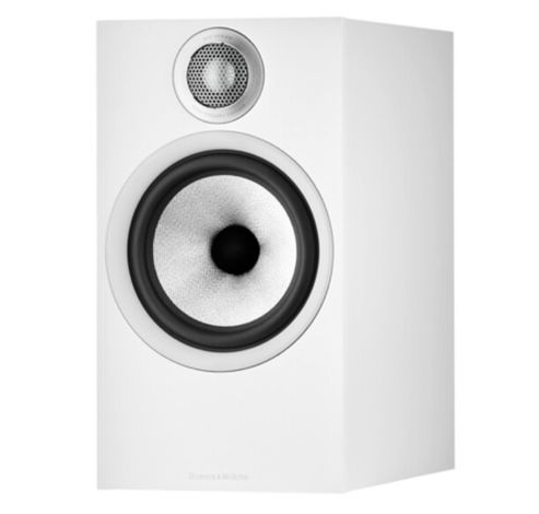 606 S2 Anniversary Edition Wit (per stuk)  Bowers & Wilkins