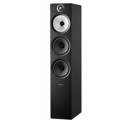 603 S2 Anniversary Edition Zwart (per stuk)  Bowers & Wilkins