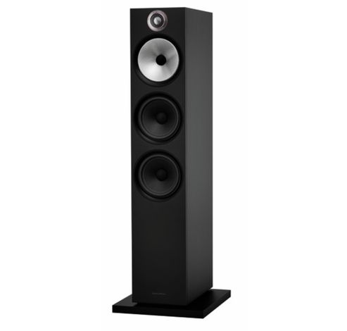 603 S2 Anniversary Edition Zwart (per stuk)  Bowers & Wilkins