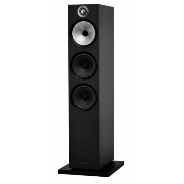 603 S2 Anniversary Edition Zwart (per stuk) Bowers & Wilkins