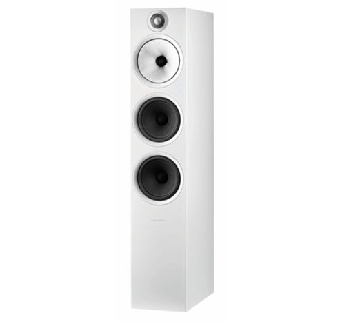 603 S2 Anniversary Edition Blanc  Bowers & Wilkins