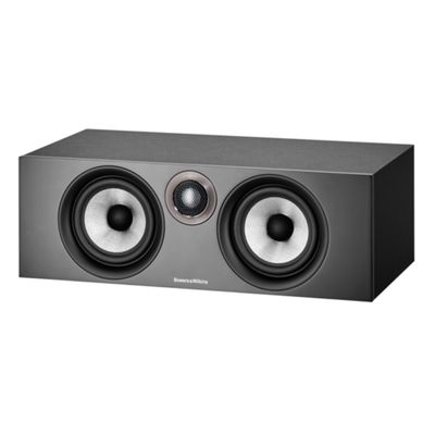 HTM6 S2 Anniversary Edition Zwart  Bowers & Wilkins