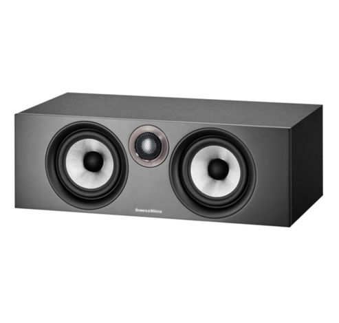 HTM6 S2 Anniversary Edition Zwart  Bowers & Wilkins