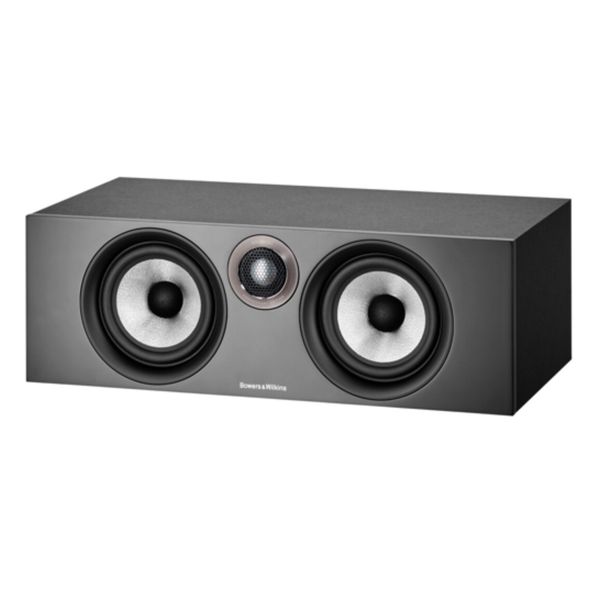 Bowers & Wilkins HTM6 S2 Anniversary Edition Zwart