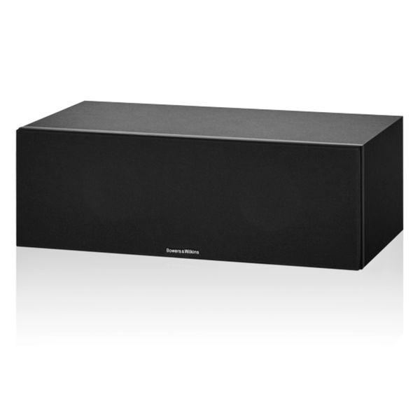 Bowers & Wilkins HTM6 S2 Anniversary Edition Zwart