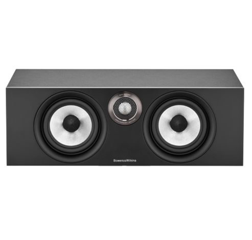 HTM6 S2 Anniversary Edition Zwart  Bowers & Wilkins