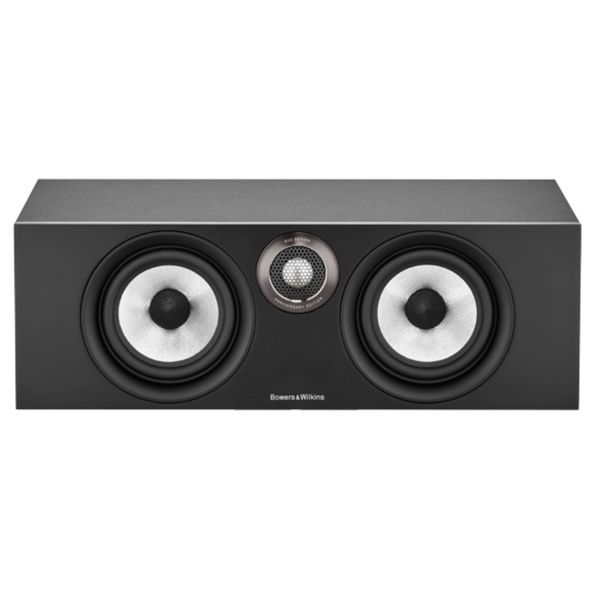 Bowers & Wilkins HTM6 S2 Anniversary Edition Zwart