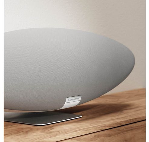 Zeppelin 2021 Pearl Grey  Bowers & Wilkins