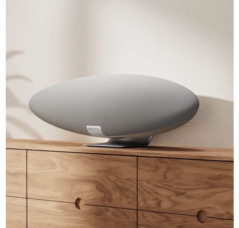 Zeppelin 2021 Pearl Grey  Bowers & Wilkins