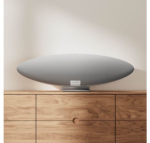 Zeppelin 2021 Pearl Grey  Bowers & Wilkins