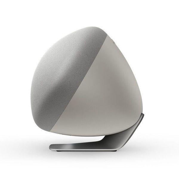 Bowers & Wilkins Zeppelin 2021 Pearl Grey