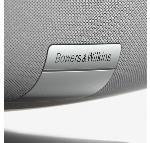 Zeppelin 2021 Pearl Grey  Bowers & Wilkins