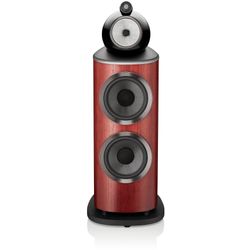 Bowers & Wilkins 801 D4 SATIN ROSENUT 