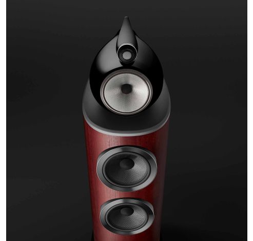 802 D4 SATIN ROSENUT  Bowers & Wilkins