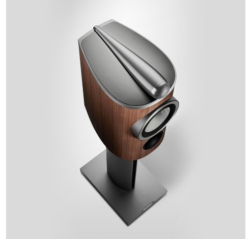 805 D4 SATIN WALNUT  Bowers & Wilkins