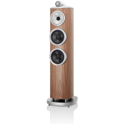 804 D4 SATIN WALNUT 