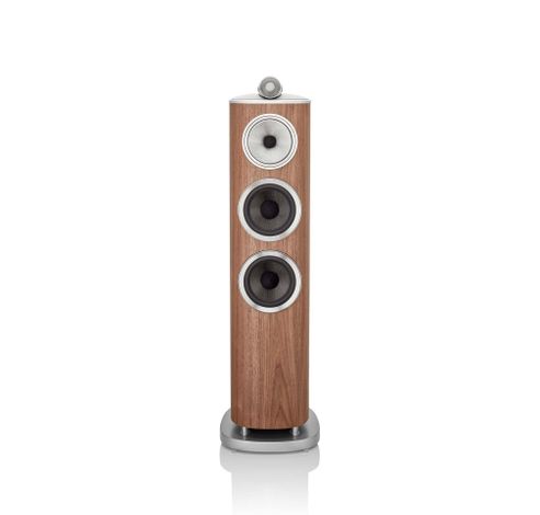 804 D4 SATIN WALNUT  Bowers & Wilkins