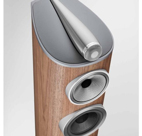 804 D4 SATIN WALNUT  Bowers & Wilkins