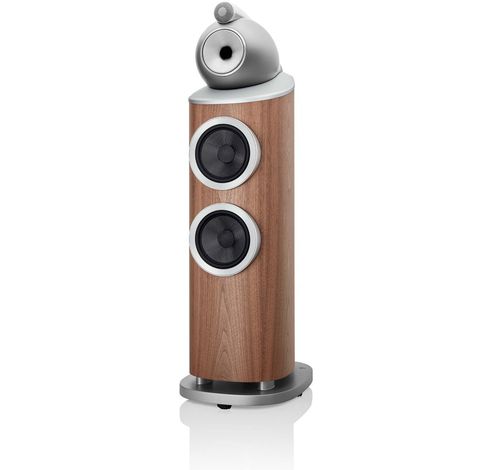 803 D4 SATIN WALNUT  Bowers & Wilkins