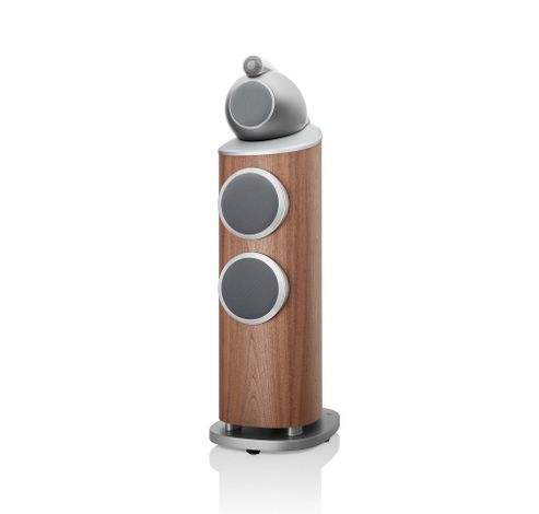 803 D4 SATIN WALNUT  Bowers & Wilkins