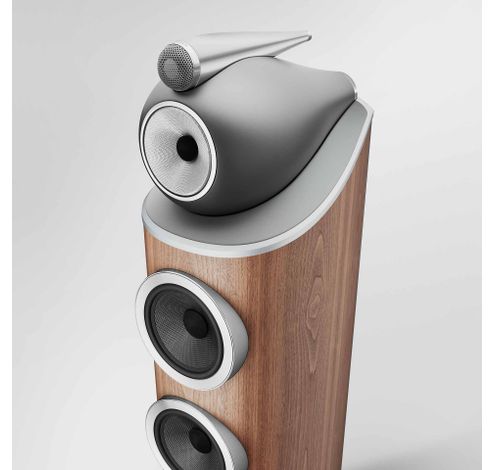 803 D4 SATIN WALNUT  Bowers & Wilkins