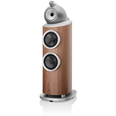 802 D4 SATIN WALNUT  Bowers & Wilkins