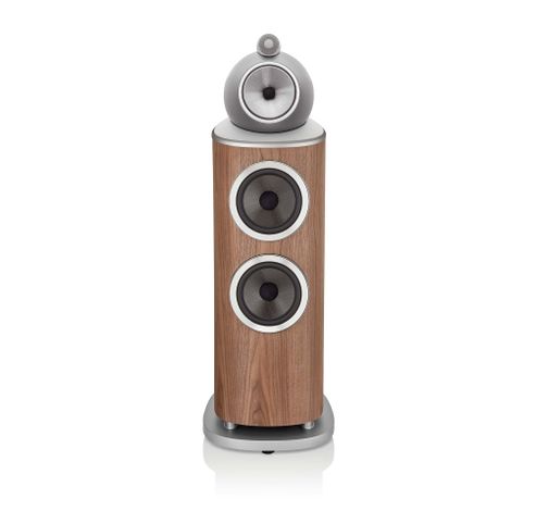 802 D4 SATIN WALNUT  Bowers & Wilkins