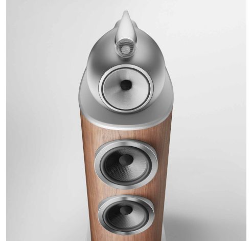 802 D4 SATIN WALNUT  Bowers & Wilkins