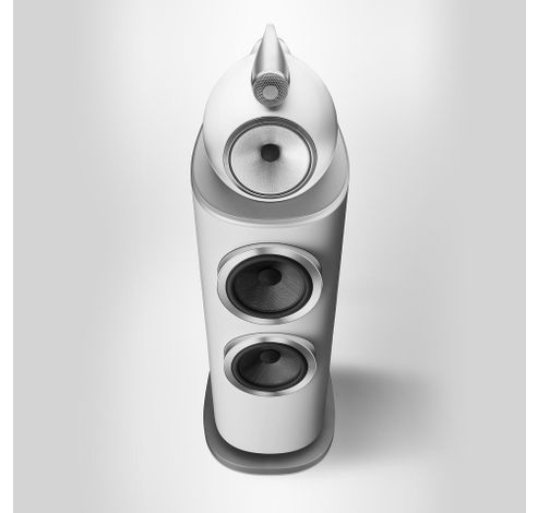 802 D4 WHITE  Bowers & Wilkins