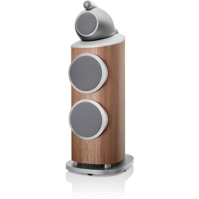 801 D4 SATIN WALNUT  Bowers & Wilkins