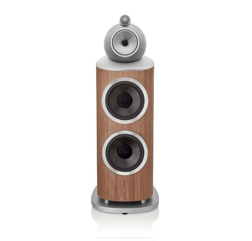 801 D4 SATIN WALNUT  Bowers & Wilkins