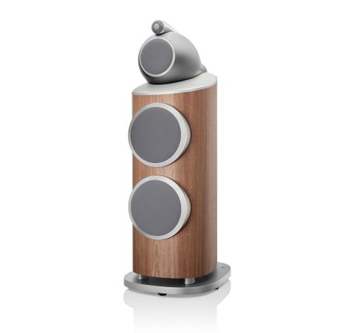 801 D4 SATIN WALNUT  Bowers & Wilkins