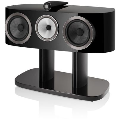 HTM81 D4 GLOSS BLACK  Bowers & Wilkins