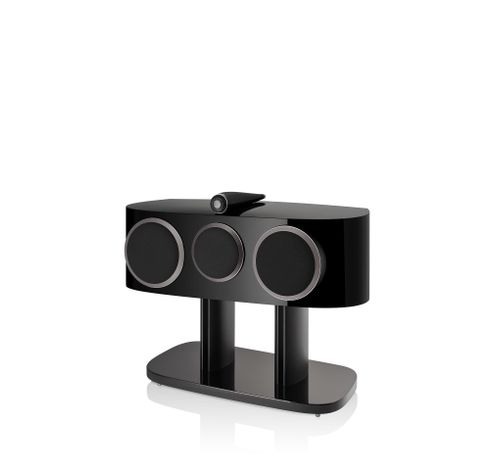 HTM81 D4 GLOSS BLACK  Bowers & Wilkins