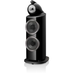 Bowers & Wilkins 801 D4 GLOSS BLACK 