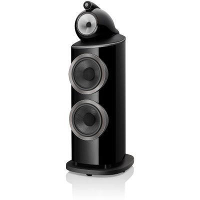 801 D4 GLOSS BLACK  Bowers & Wilkins